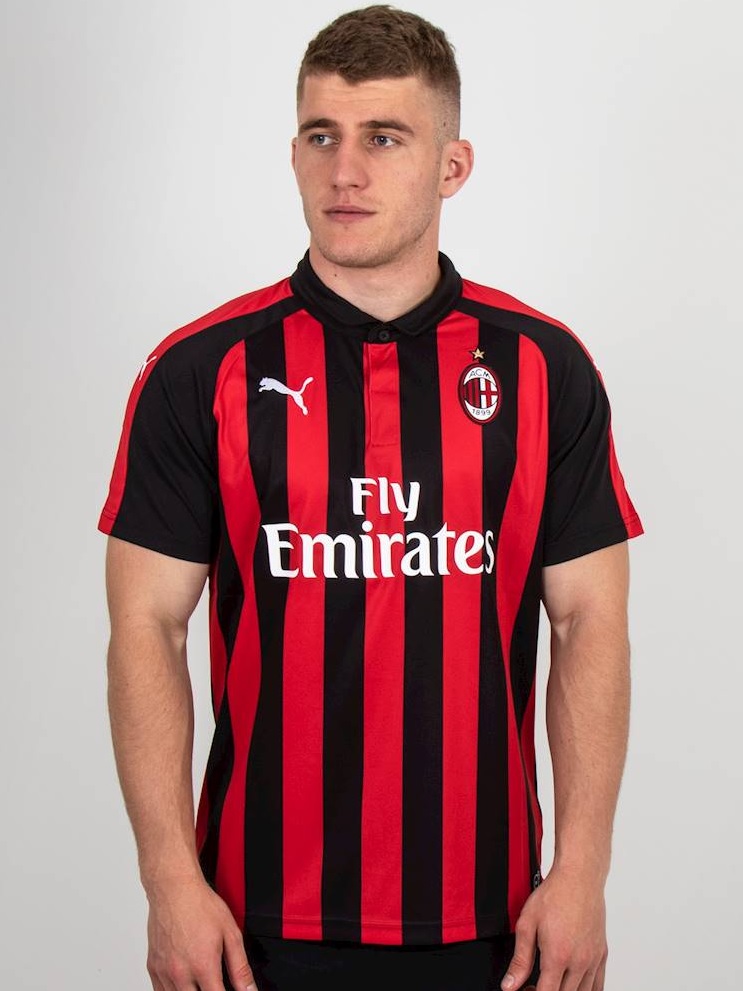 AC Milan thuisshirt 18-19