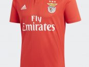 Benfica thuisshirt 2018 2019