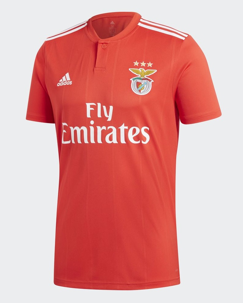 Benfica thuisshirt 2018 2019