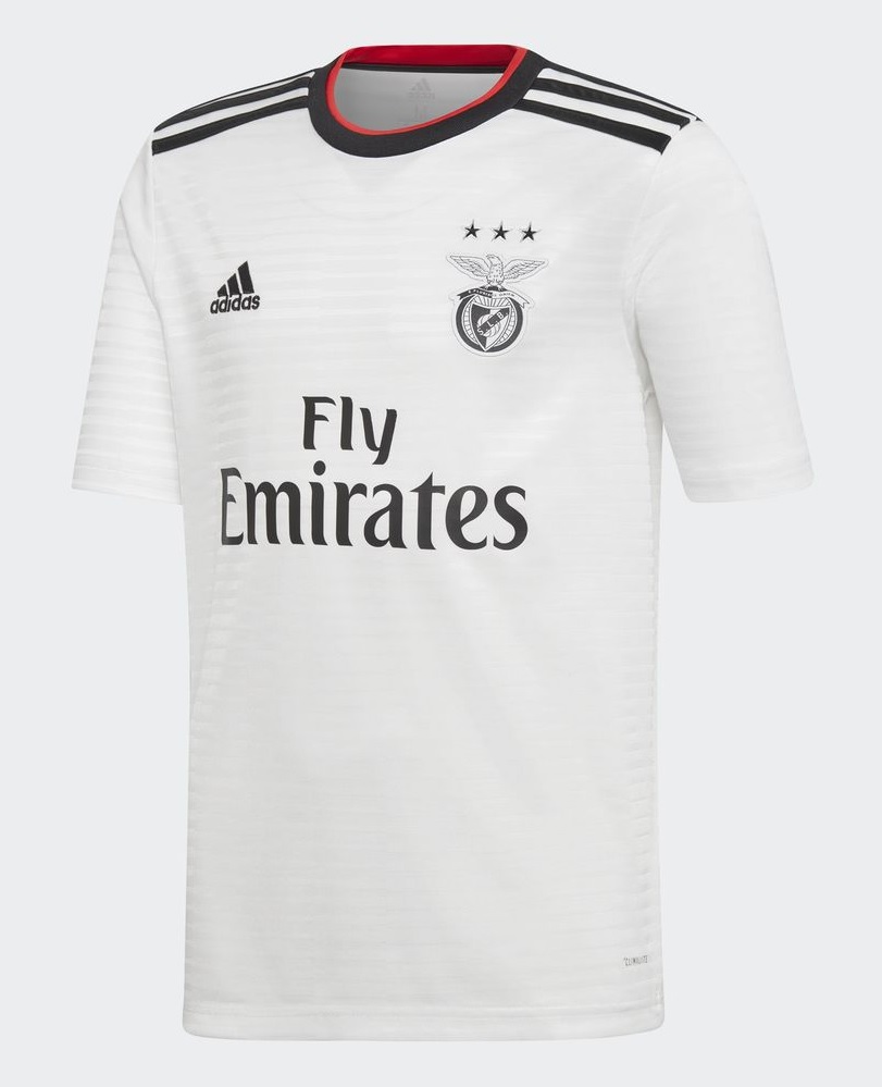 Benfica uitshirt 2018 2019