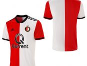 feyenoord thuisshirt 18-19