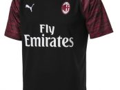 AC Milan 3rd shirt 2018