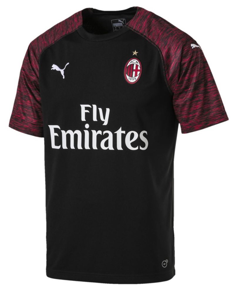 AC Milan 3rd shirt 2018