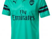 Arsenal 18-19 3rd kit