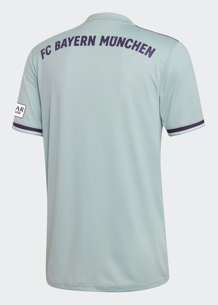 Bayern Munchen uitshirt 18-19