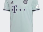Bayern Munchen uitshirt 2018