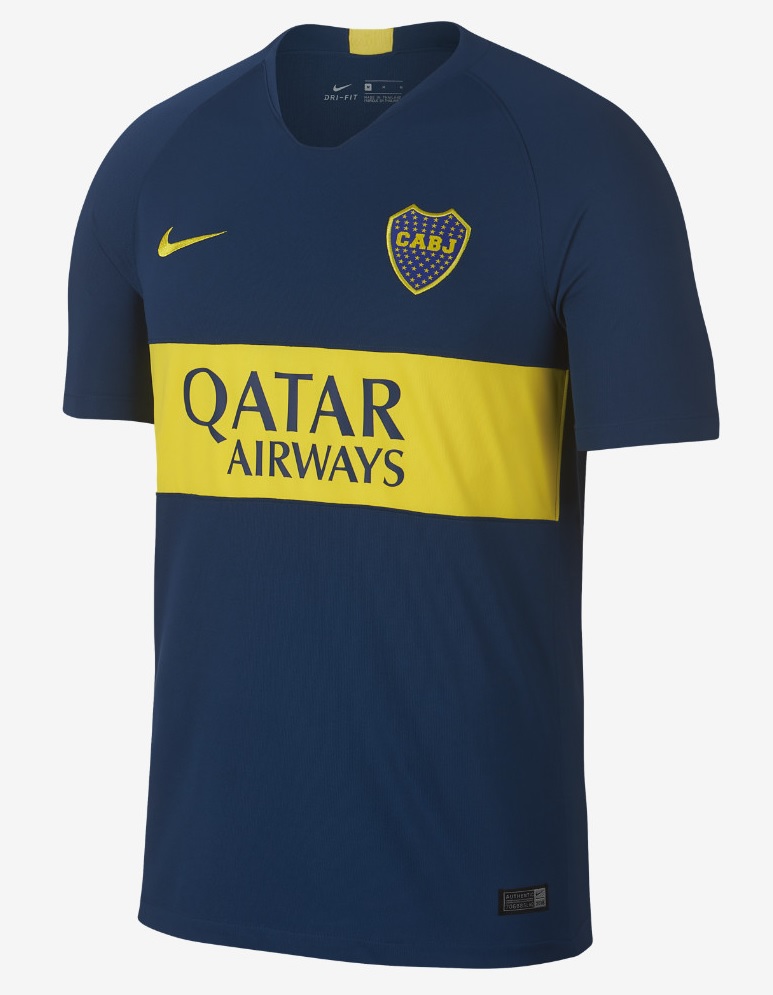 Boca Juniors shirt 2018