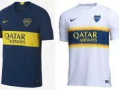 Boca Juniors voetbalshirts 2018