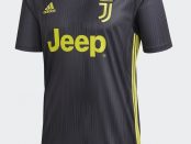 Juventus third shirt 2018