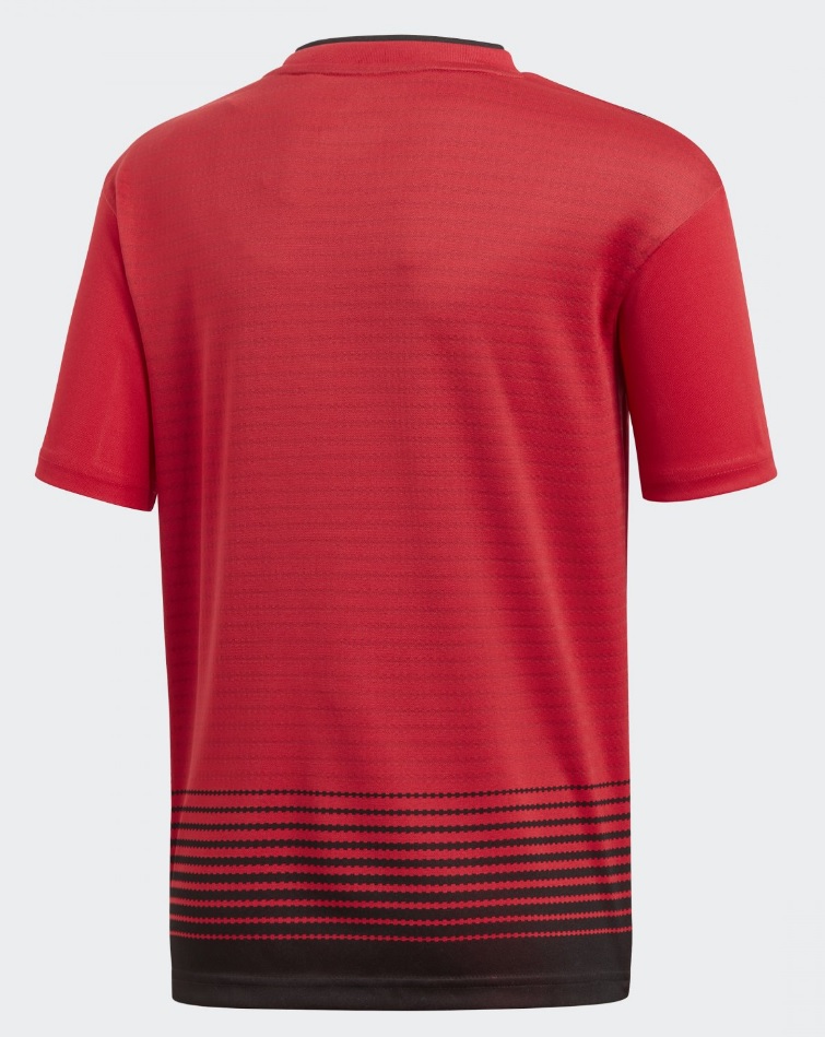 Manchester United shirt 2019