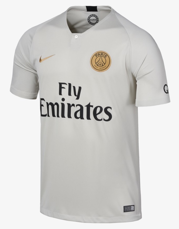 PSG uitshirt 2018