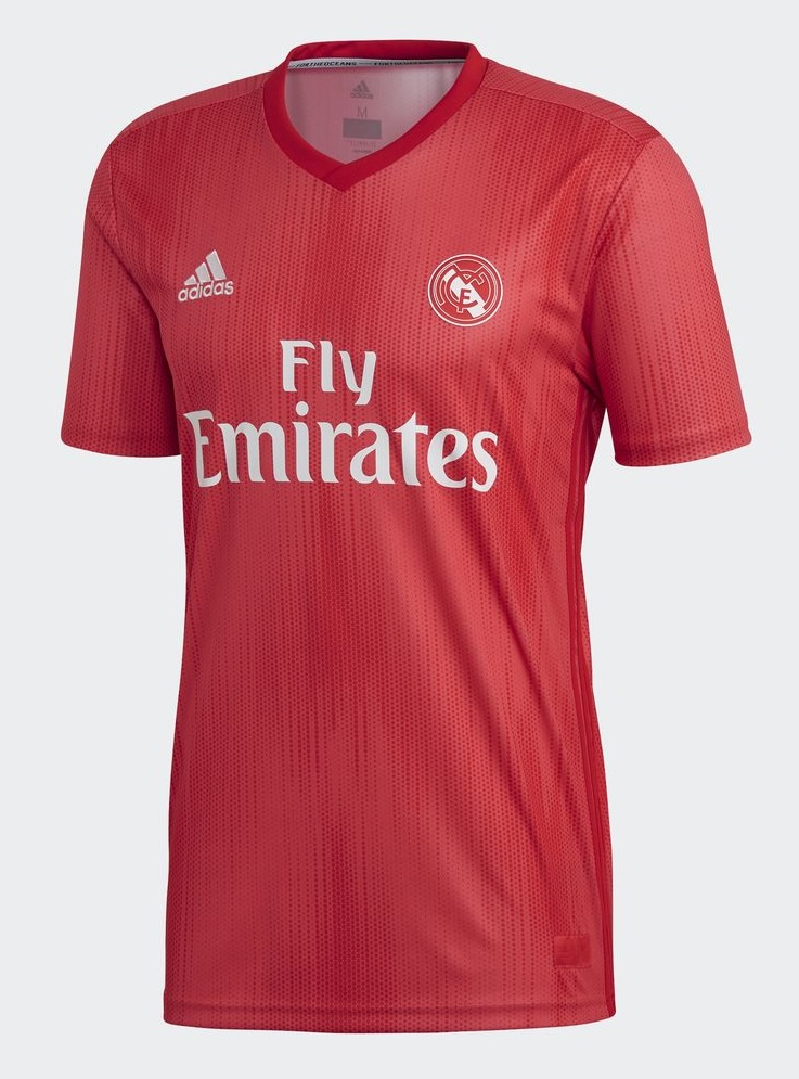 vice versa Verdikken alcohol Real Madrid Champions League shirt 2019 - Real Madrid 3rd kit 2018-2019