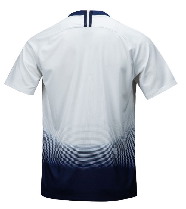 Tottenham Hotspur 18-19 Spurs home kit - voetbalshirts 2019