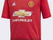 manchester United thuisshirt 18-19