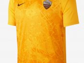 AS Roma third kit 2018