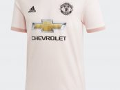 Manchester United uitshirt 2018