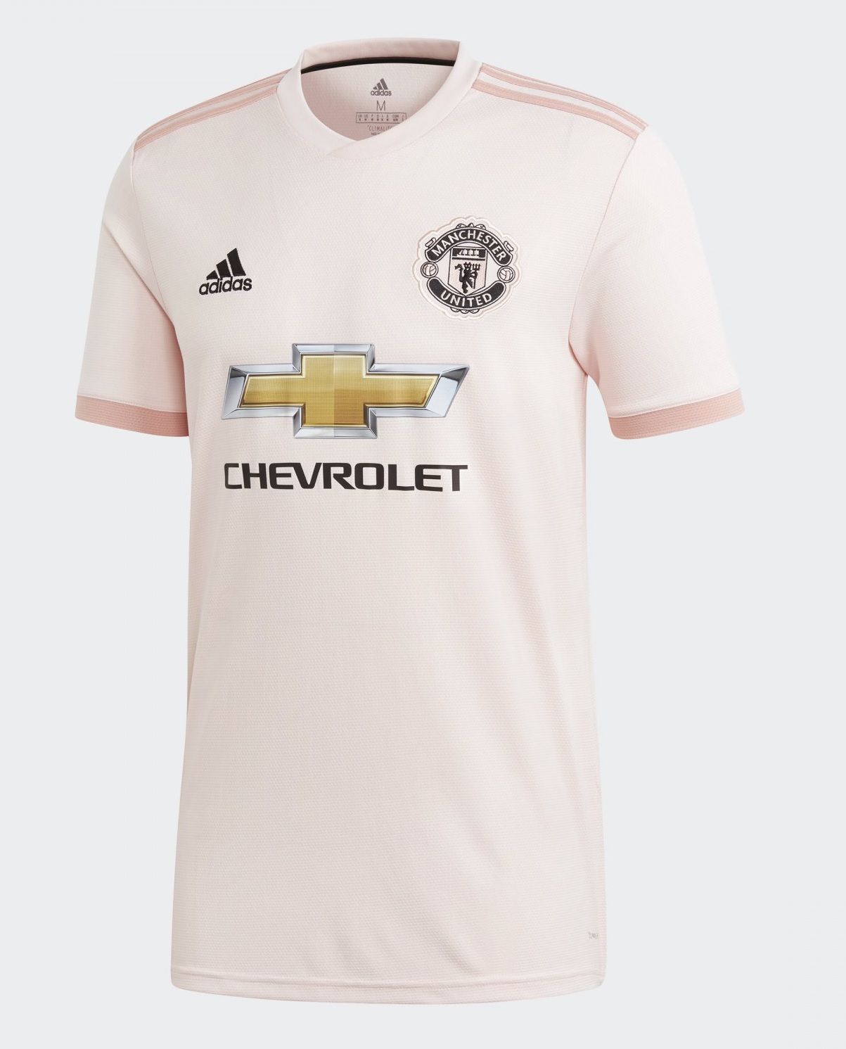 Manchester United uitshirt 2018 - United away kit 18/19 -