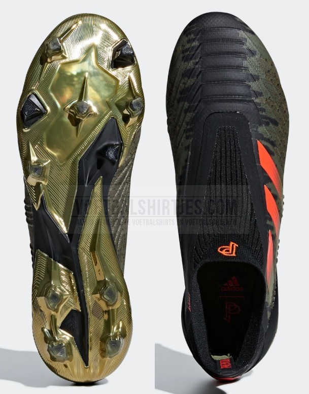 Adidas Pogba 18+