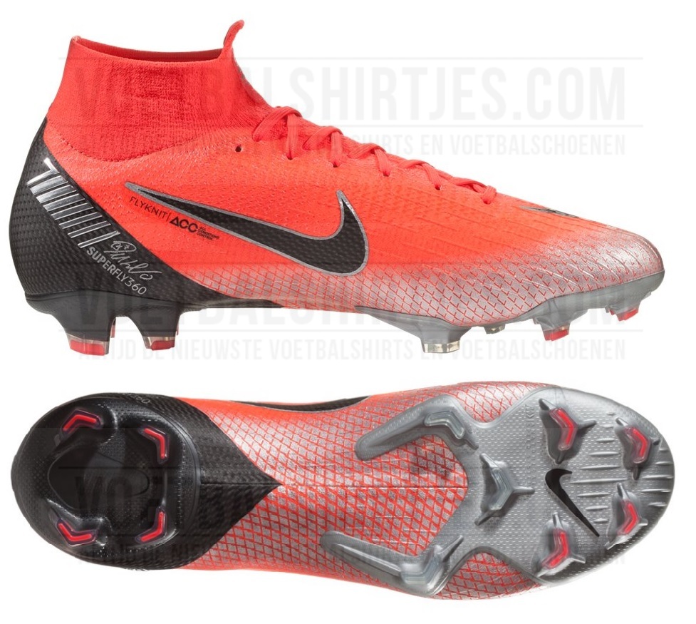 CR7 Mercurial Superfly Final Chapter