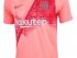 FC Barcelona third kit 2018