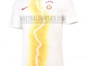 Galatasaray third kit 2018
