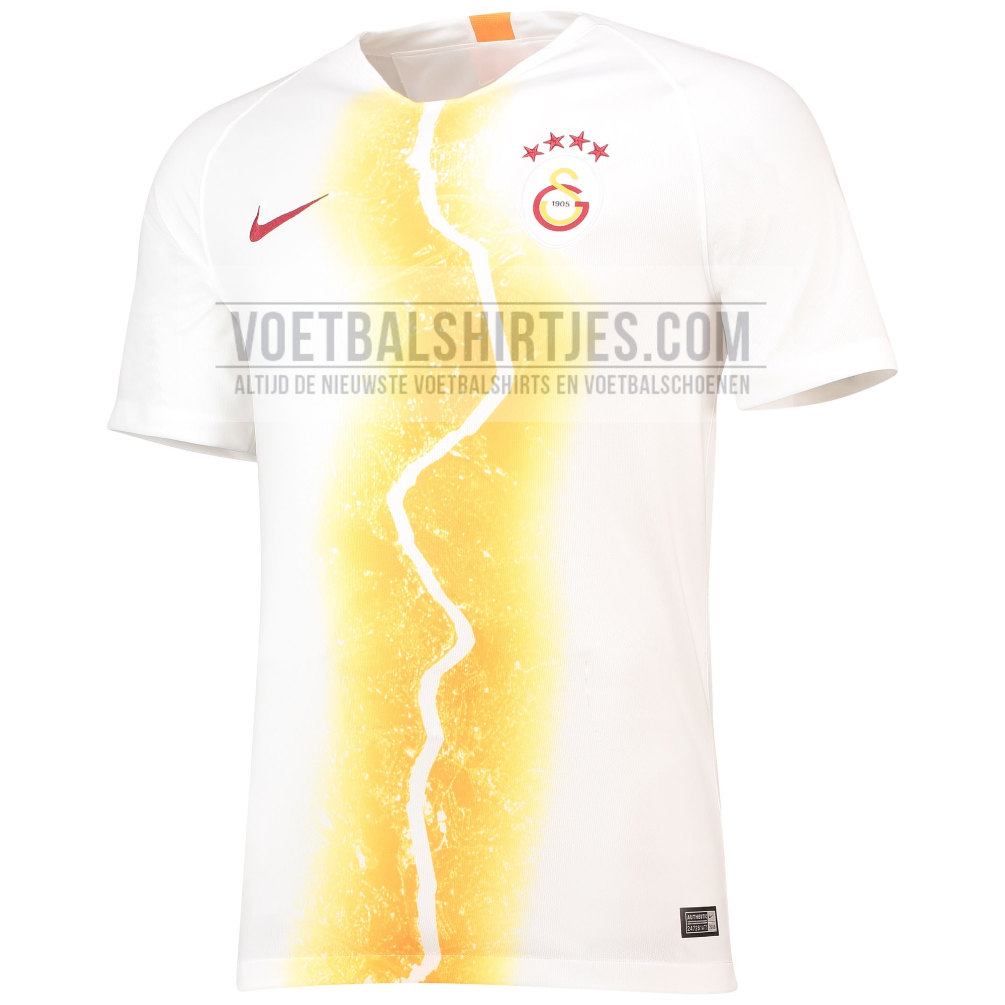 Galatasaray third kit 2018