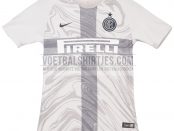 Inter third kit 2018