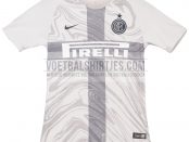 Inter third kit 2018