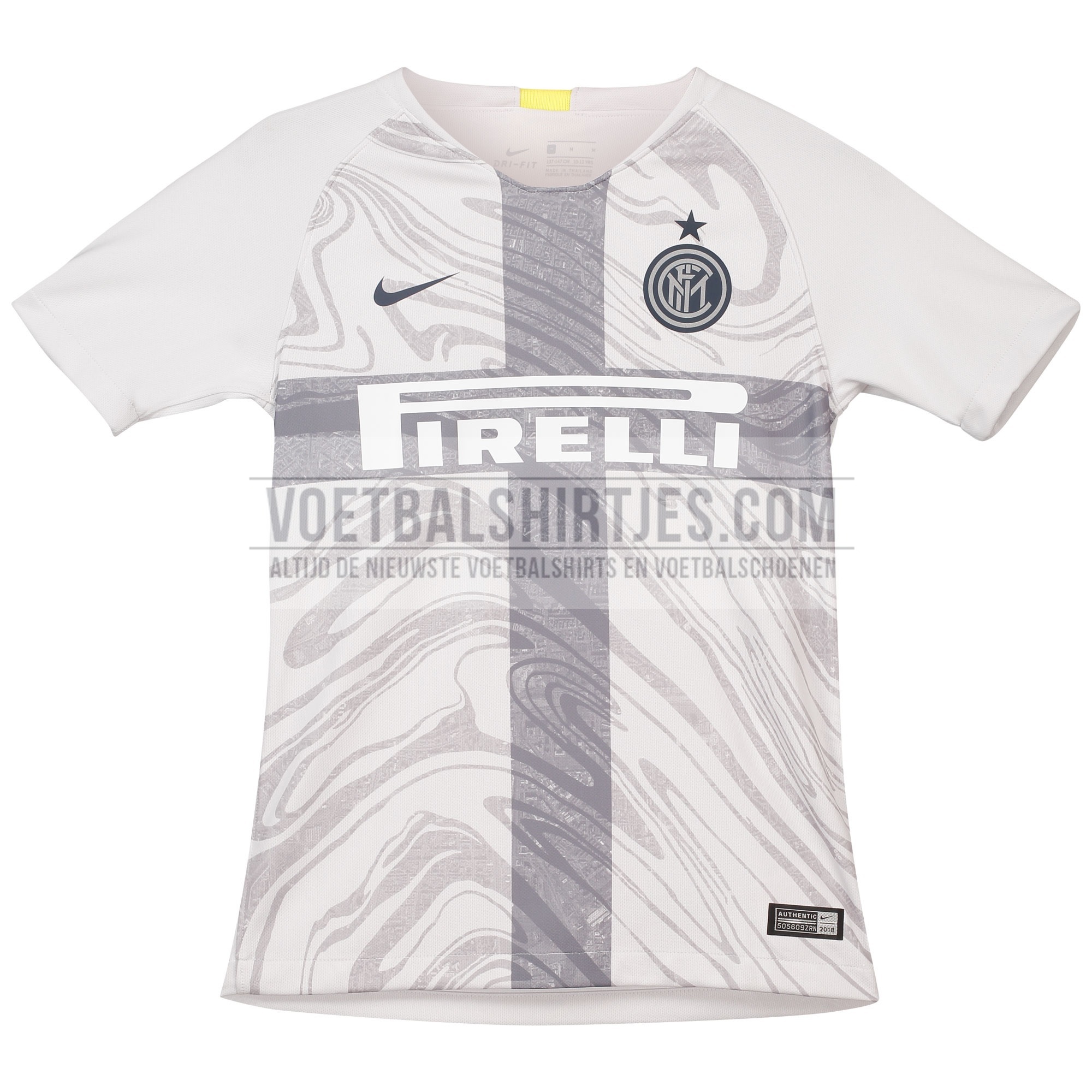 Inter third kit 2018