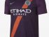 Manchester City third kit 2018