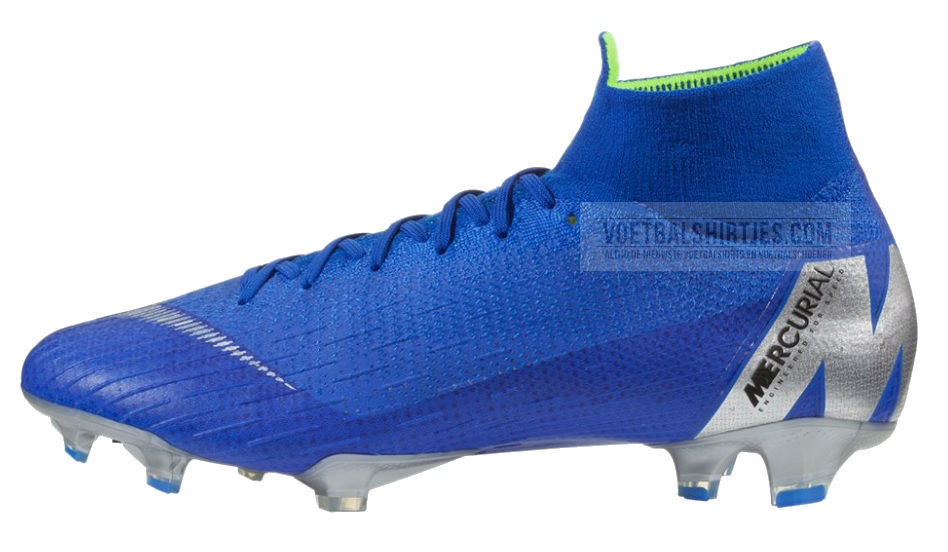 Mercurial Superfly Racer Blue