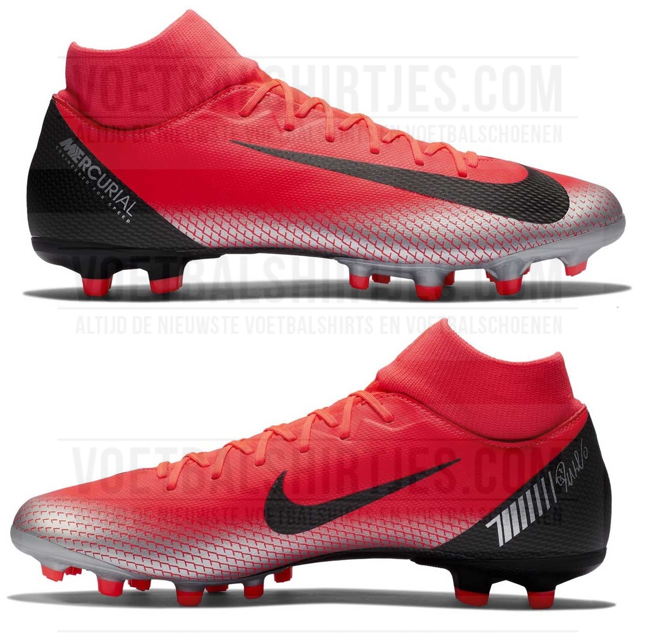Nike Mercurial Superfly CR7 Chapter 7
