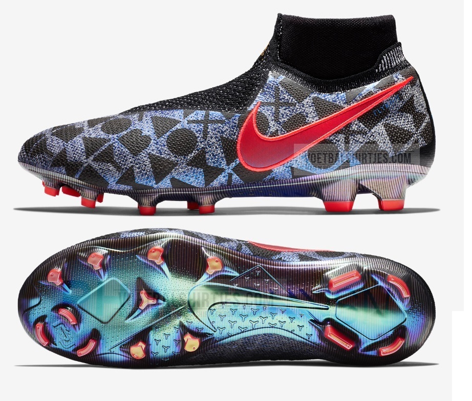 Nike PHANTOM VSN Elite Dynamic Fit AG PRO Voetbalschoenen